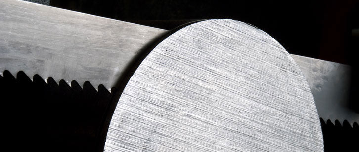How to break in a band saw blade