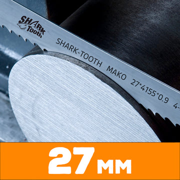 27mm Bandsaw Blades