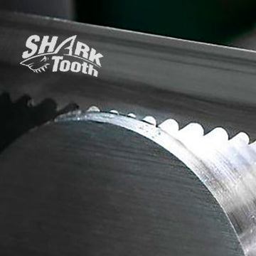 SharkTooth M42 Bi-Metal Bandsaw Blades - 0