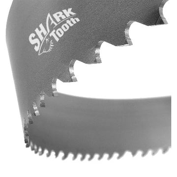 SharkTooth M42 Bi-Metal Bandsaw Blades
