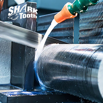 SharkTooth Green Bandsaw Coolant