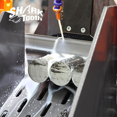 SharkTooth Green Bandsaw Coolant