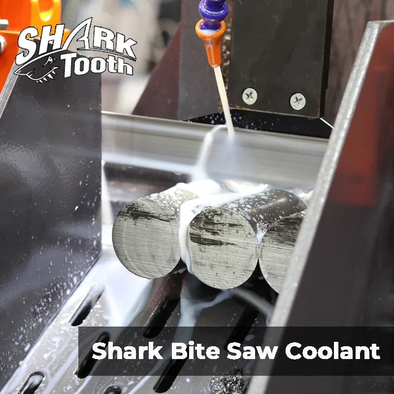 Enhance Your Band Saw Performance with Premium Coolant Cutting Fluid
